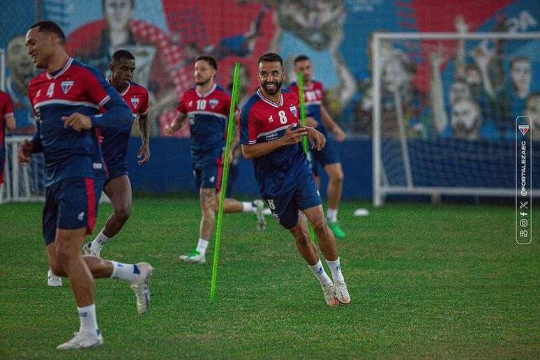 Caio Alexandre está na mira do Palmeiras –