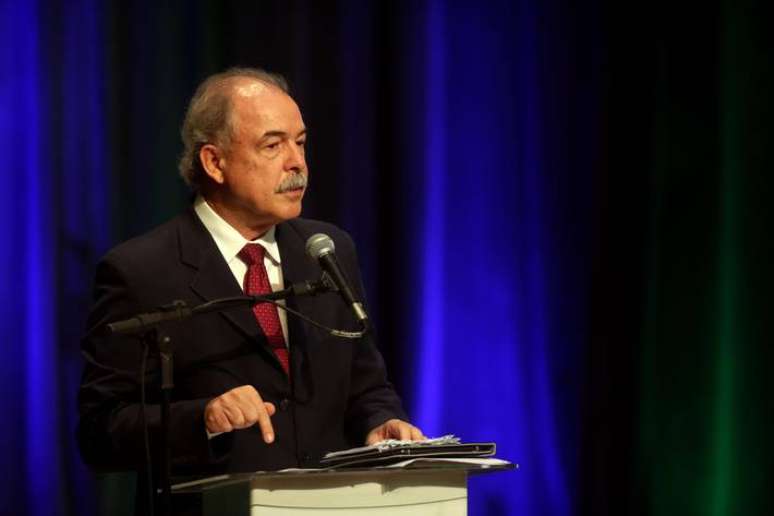 Aloizio Mercadante, presidente do BNDES