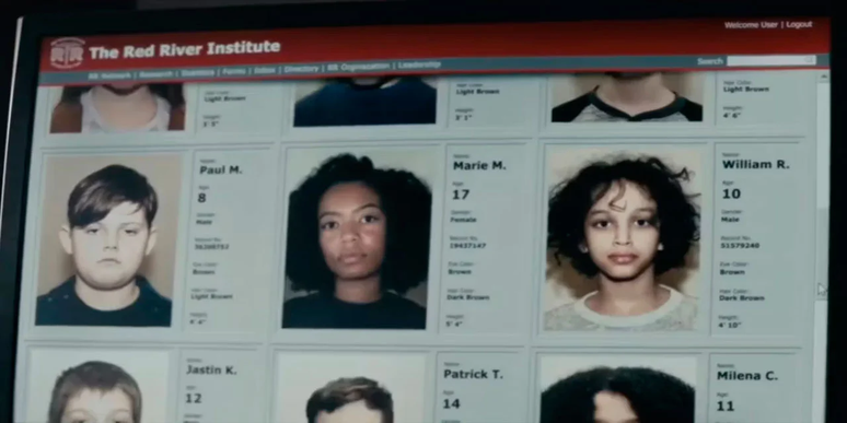 Marie na 3&ordf; temporada de The Boys