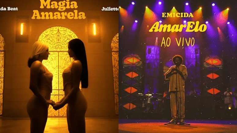 Afinal, é ou não plágio? Especialista explica se Juliette e Duda Beat copiaram o single de Emicida -