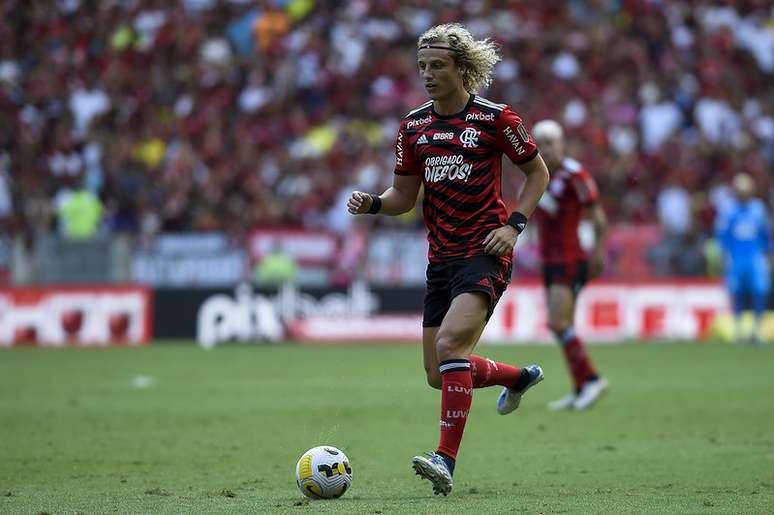 David Luiz vive momento decisivo no Flamengo –