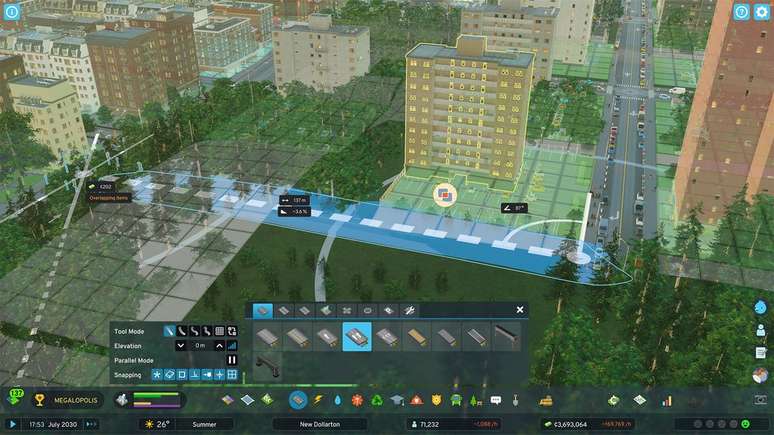 Cities: Skylines 2 será lançado sem atingir a meta de performance