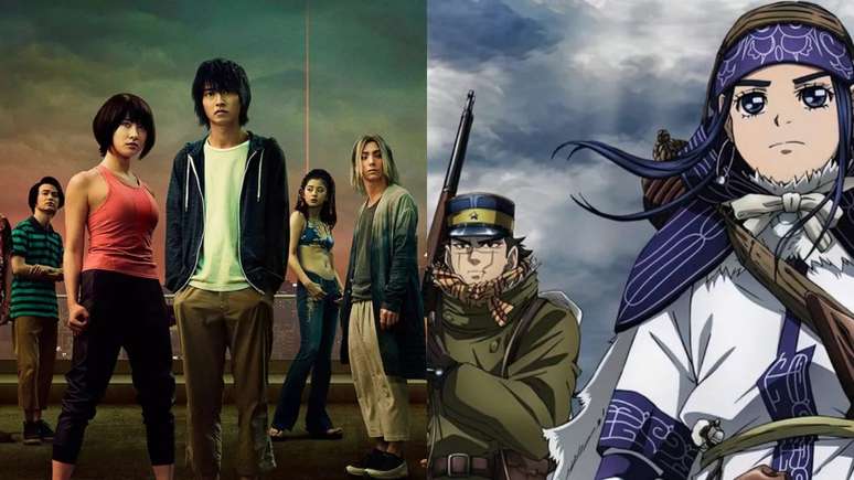 One Piece Live Action  Revelado ator que interpretará Dragon