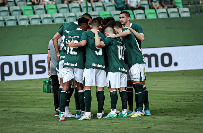 GOIÁS X SANTOS TRANSMISSÃO AO VIVO DIRETO DA SERRINHA - CAMPEONATO