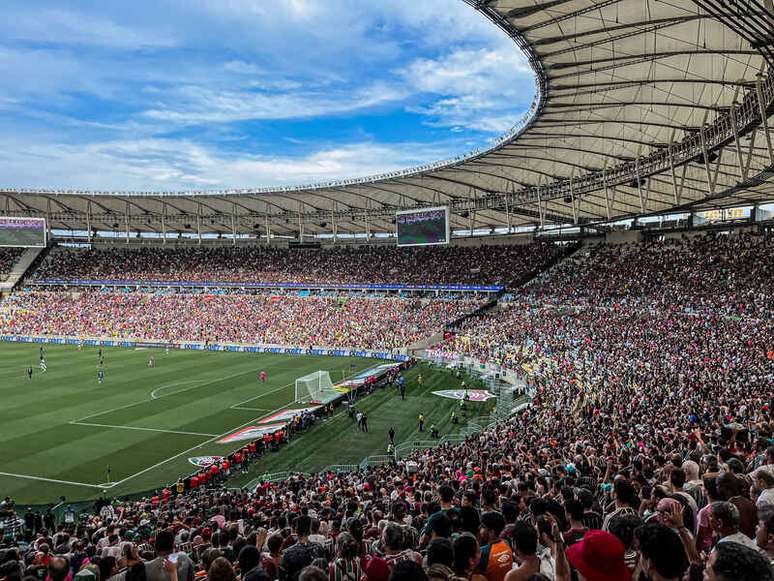 Maracanã no epicentro de mais uma polêmica –