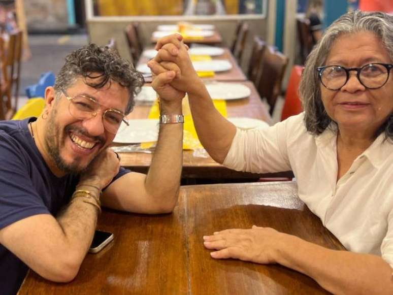 Marlene Mattos and Jean Wyllys will be together in a podcast. Marlene Mattos and Jean Wyllys will be together in a podcast.