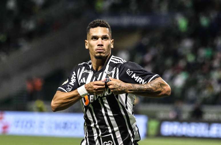 No apagar das luzes, Flaco López garante vitória do Palmeiras sobre o  Cruzeiro - Cidades Na Web