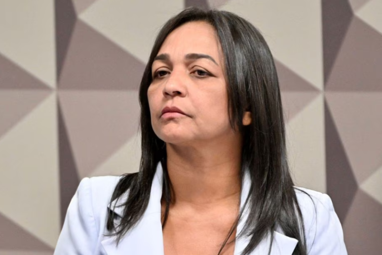 A senadora Eliziane Gama (PSD-MA)