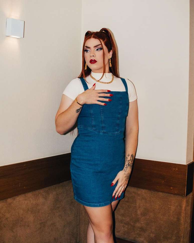 "Ser drag queen é um ato político e fazer isso dentro do sertanejo é ainda mais", afirmou Reddy Allor