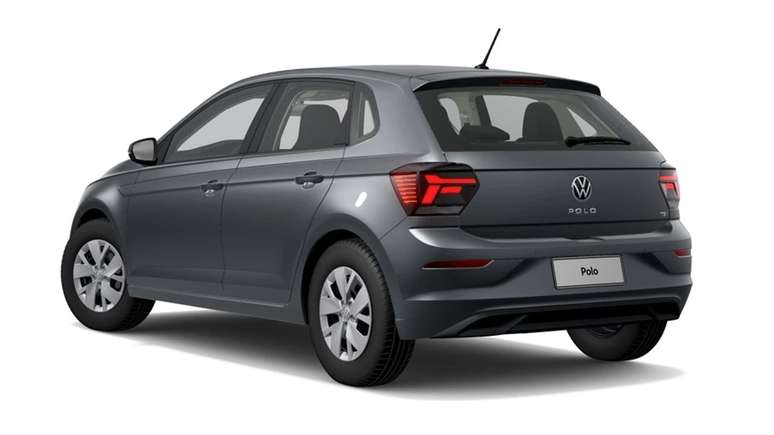 Volkswagen Polo Sense 2024