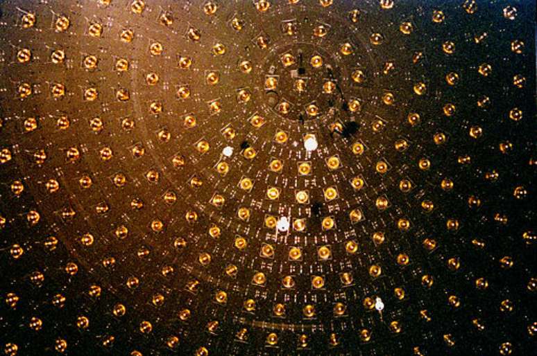 Detector de neutrinos