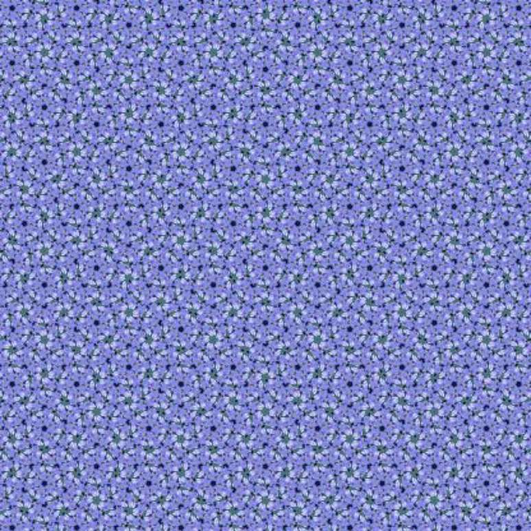 Padr&atilde;o de ladrilhos de Penrose