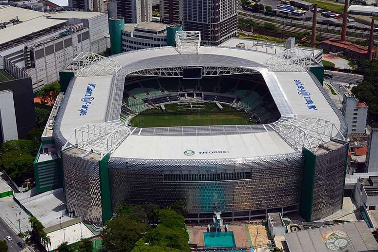 Venda de ingressos para jogo contra Botafogo no Allianz Parque pelo  Brasileirão – Palmeiras
