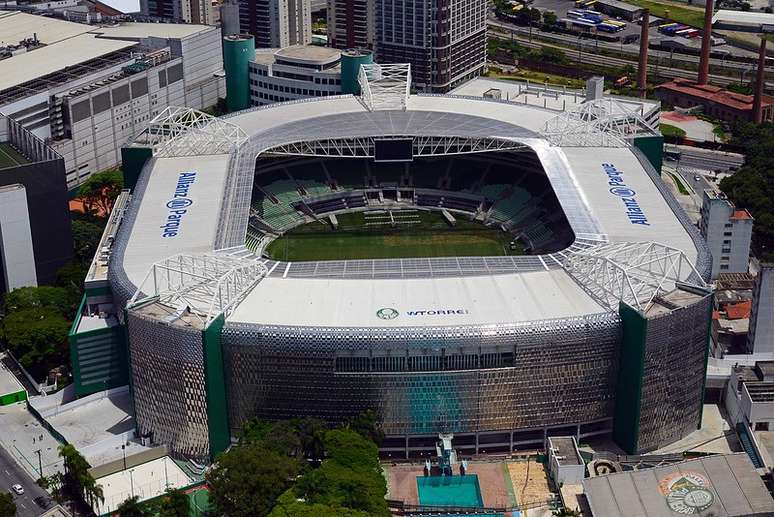 Venda de ingressos para jogo contra Flamengo no Allianz Parque pelo  Brasileirão – Palmeiras