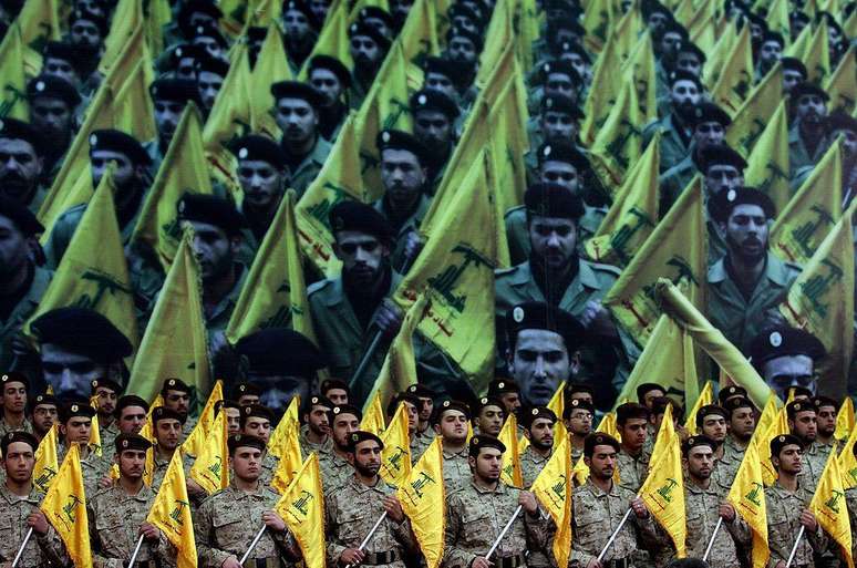 Em 2021, líder do Hezbollah, Sayyed Hassan Nasrallah, afirmou que grupo tinha 100 mil combatentes
