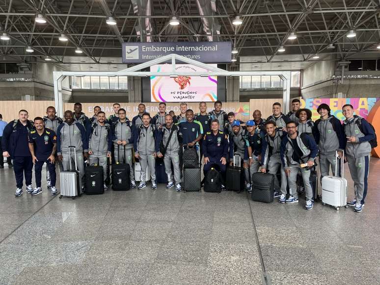 Brazilian delegation 