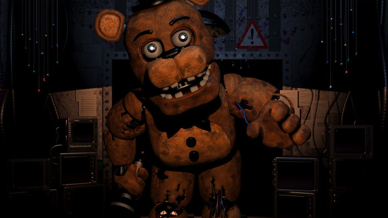 Jogar Five Nights at Freddy's 2