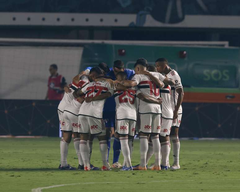 Grêmio não consegue somar pontos diante do São Paulo pelo Brasileirão