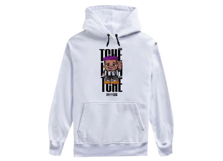 Moletom com a estampa de Tch&ecirc; Tch&ecirc; &ndash;