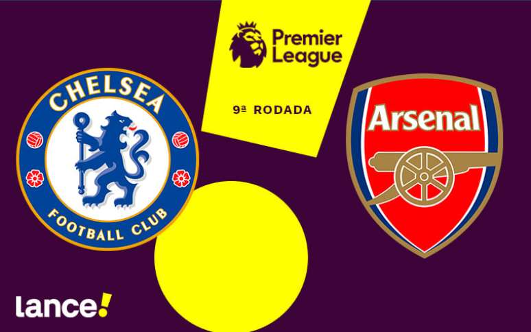 Arsenal x Chelsea ao vivo e online: onde assistir, que horas é