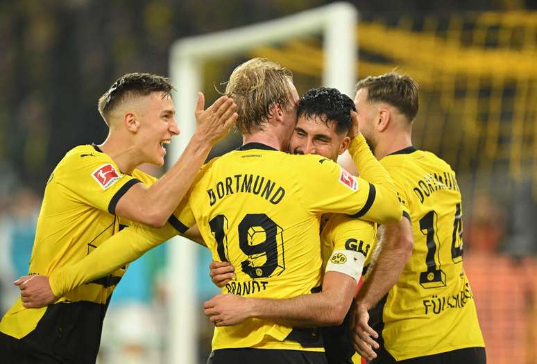 Borussia Dortmund x Werder Bremen: onde assistir ao vivo pelo