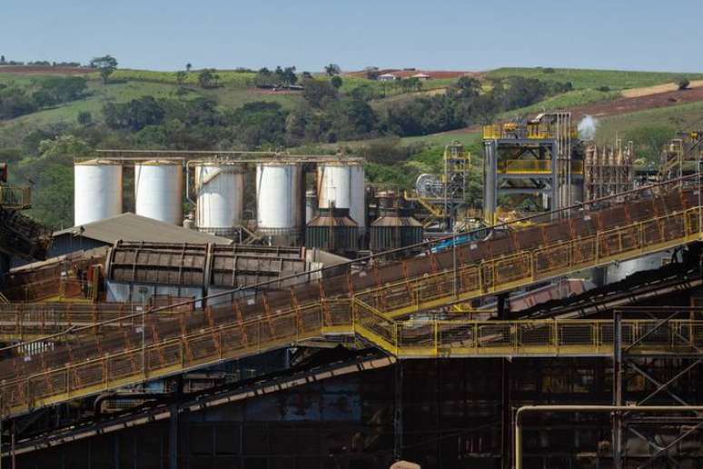 Mubadala fez investimento no setor sucroalcooleiro