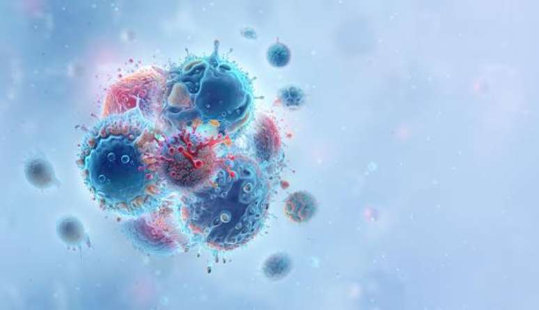 Os 'v&iacute;rus-zumbis' possuem caracter&iacute;sticas distintas em rela&ccedil;&atilde;o aos v&iacute;rus comuns.