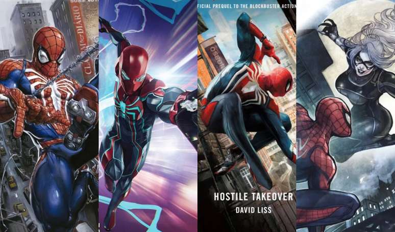 Marvel's Spider-Man 2 terá HQ inédita da Marvel