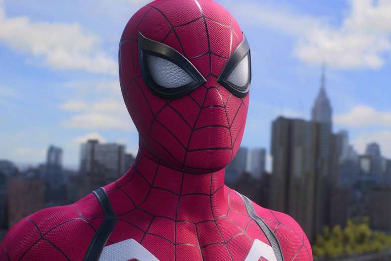 Marvel's Spider-Man Remastered (PC) - Meus Jogos