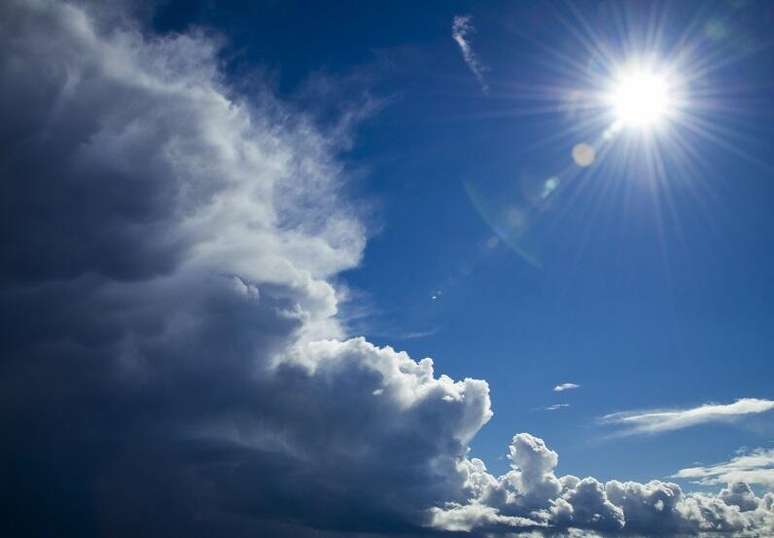 Risk of heavy rain in the South and South-East