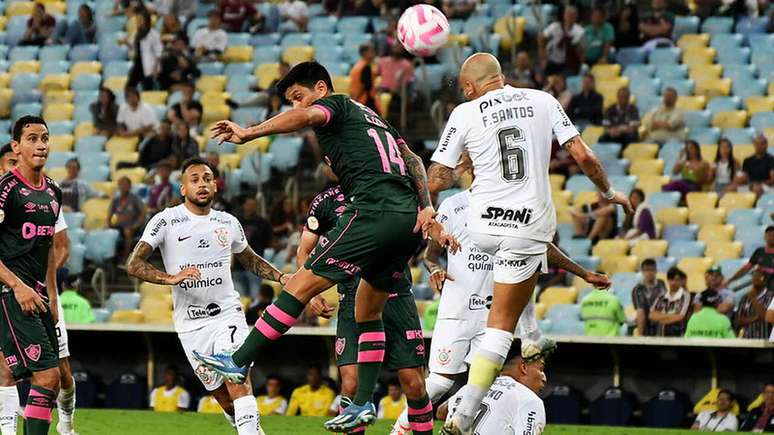 Empate entre Flamengo e Cuiabá foi marcado por lances polêmicos da