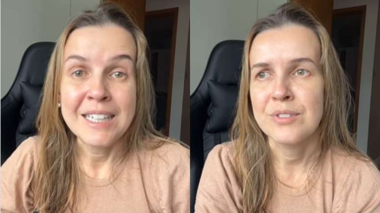 Silvana Ramiro talks about her mother’s sudden death