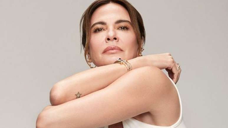 Luciana Gimenez reveals she turned down luck to pose nude: ‘My little tree frog’
