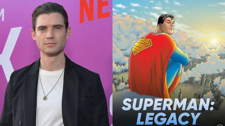 Sequência de O Homem de Aço terá o encontro de Superman com o