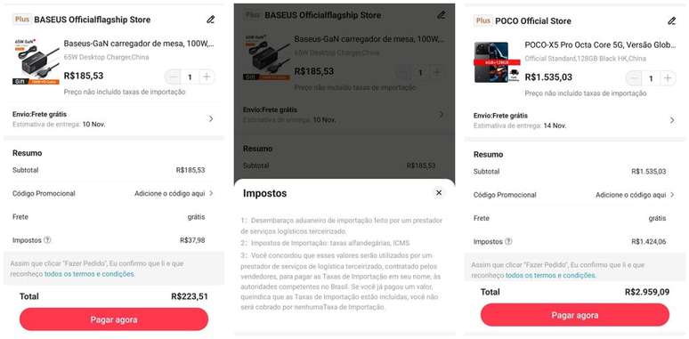 PASSO A PASSO COMO COMPRAR NO ALIEXPRESS de forma bem fácil e Correta!  Atualizado! 2023 