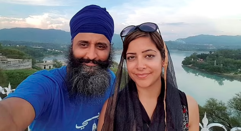 Ramandeep Kaur Mann, de 38 anos, foi condenada à pena de morte na Índia depois de assassinar o marido, Sukhjit Singh, de 34 anos