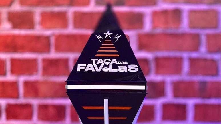 Taça das Favelas 2023 será disputada entre novembro e dezembro