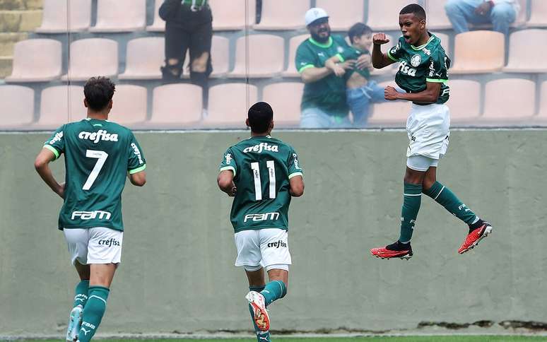 São Paulo x Palmeiras: saiba como assistir à decisão do Paulista Sub-17 AO  VIVO online, Torcedores