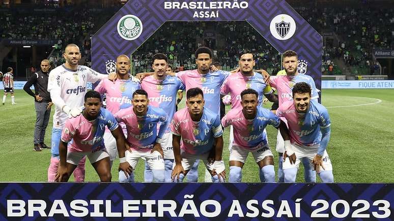 Saiba todas as chances do Palmeiras no Brasileirão - Lance!