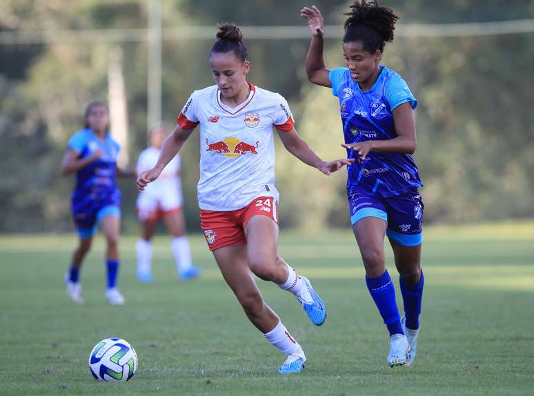 COPA PAULISTA FEMININA: Com um a mais, Bragantino empata com a