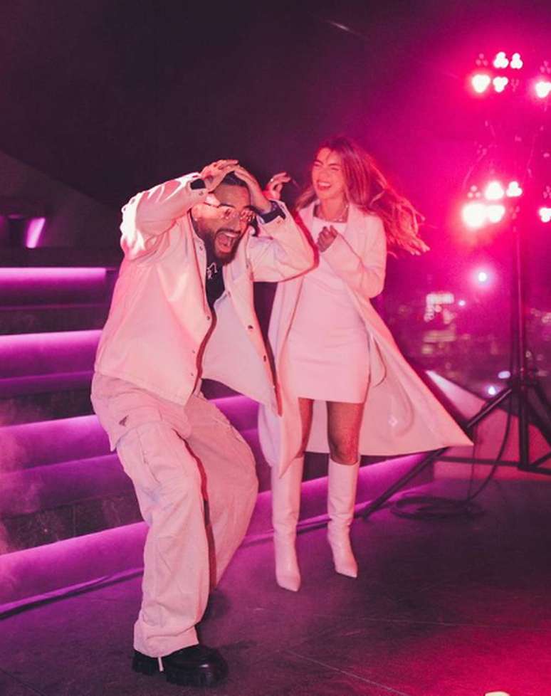 Maluma reveals that he will be the father of the show’s little girl: ‘My biggest dream’