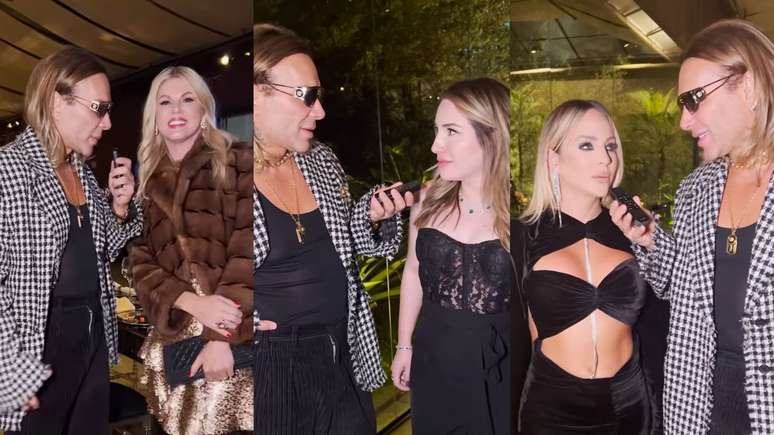 Celebrities became the butt of jokes when they committed a collective faux pas in an interview