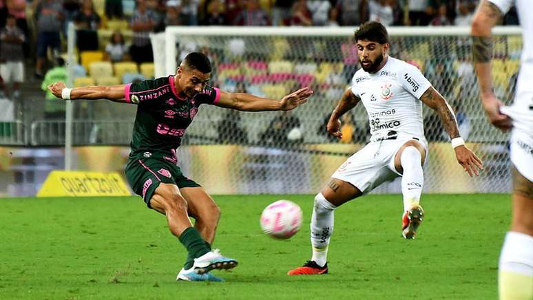 Qual canal vai passar o jogo do CORINTHIANS X AMÉRICA-MG hoje (15