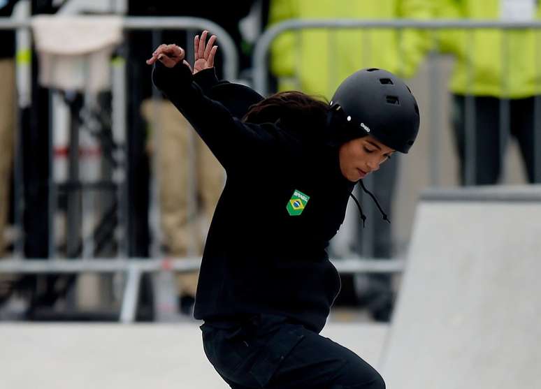 Skate brasileiro estreia em 1º dia de Jogos Sul-Americanos de Assunção  - Folha PE