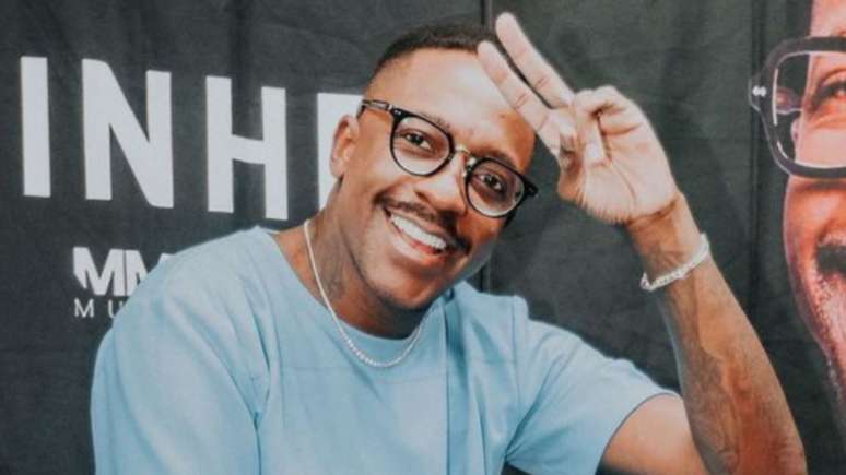 Mumuzinho cancels show for health reasons: “Acute and intense pain”