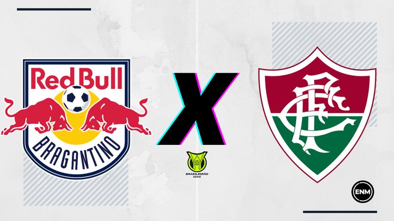 FLUMINENSE-RJ X RED BULL BRAGANTINO