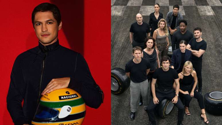 Senna: tudo o que sabemos sobre a série do piloto brasileiro até agora -