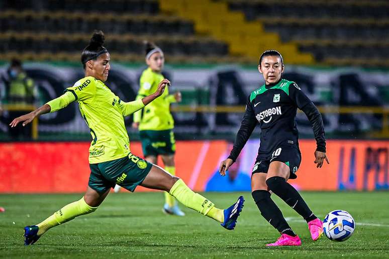 Vim do futuro pra dizer que o Palmeiras não tem Mundial