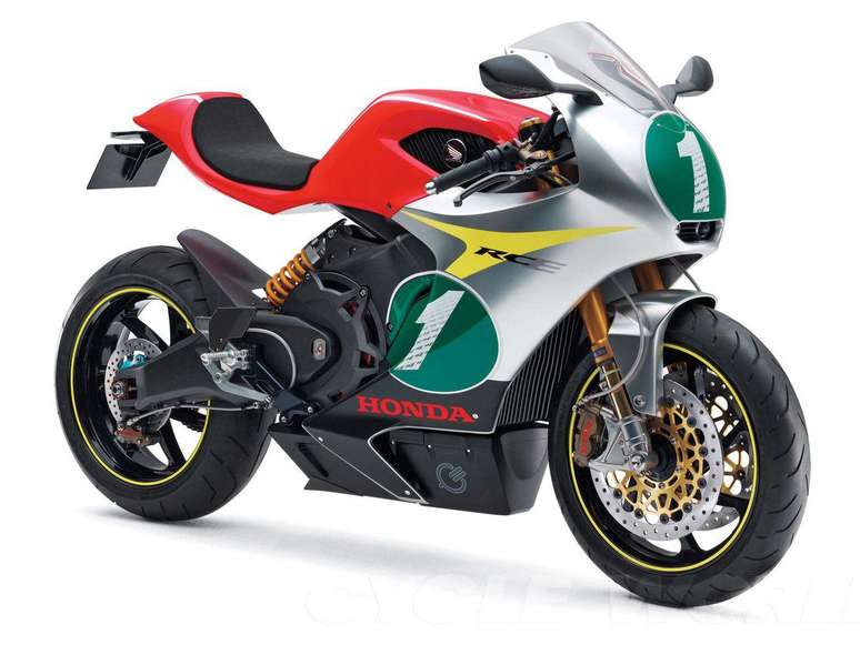 Rumor: The 1960s-style electric Honda GP RC-E could return to production Rumor: The 1960s-style electric Honda GP RC-E could return to production