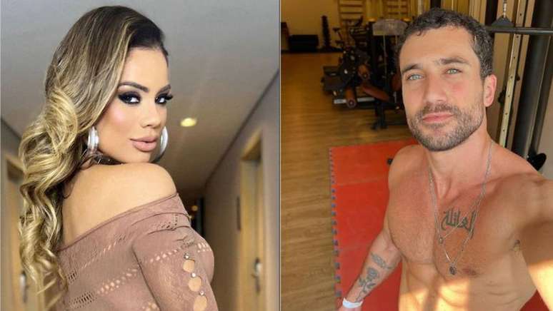 “I don’t know if I’m single,” Lexa says after being caught holding hands with actor Ricardo Vianna